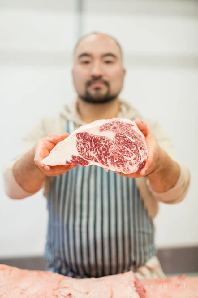 Wagyu Steak