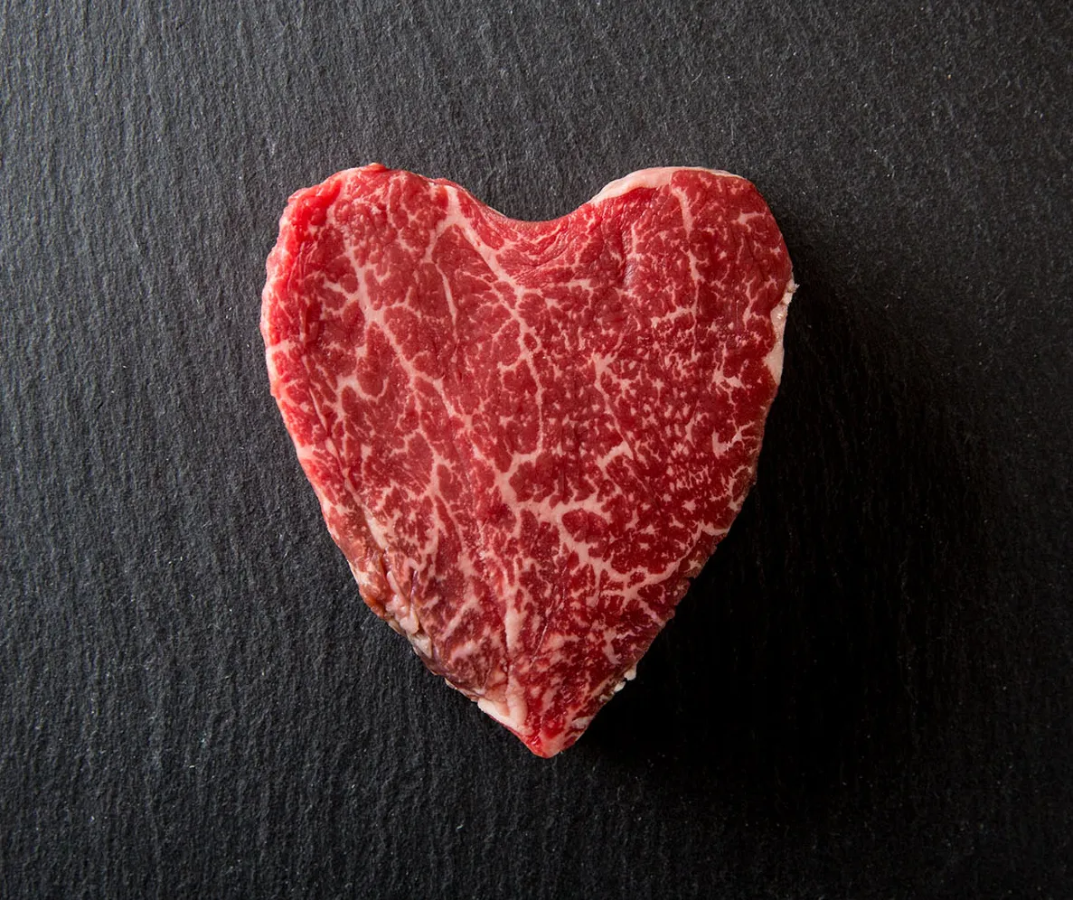 Filet Herz